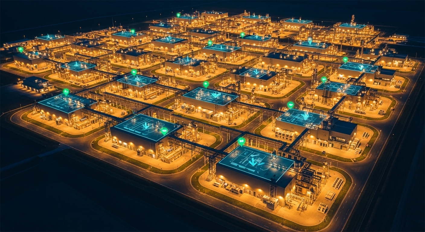 Dashboard displaying automated compliance validation results for SOC 2, ISO 27001, and NIST CSF with audit-ready evidence